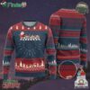 Moo Deng Ugly Christmas Sweater Santa Baby Pygmy Hippo Trendy Xmas