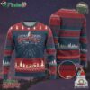 Nakatomi Plaza Christmas Party 1988 Ugly Christmas Sweater