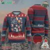 Gothic Xmas Ugly Christmas Sweater Have Yourself A Scary Little Christmas