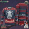 Nakatomi Plaza Party 1988 Classic Ugly Christmas Sweater Xmas Gift