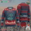 Horror Christmas Merry Krampus Ugly Christmas Sweater