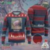 Baby Hippo Moo Deng Ugly Christmas Sweater Cute Pygmy Hippopotamus In Thai