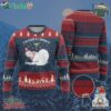 Funny Xmas Snowman Ugly Christmas Sweater I Am Sexy And I Snow It