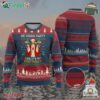 Funny Jesus Birthday Ugly Christmas Sweater We Gonna Party Like Its My Birthday Xmas