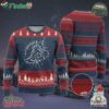 Christmas Dog Ugly Christmas Sweater Merry And Bright Cute Xmas Tree With Paws Gift For Dog Lover