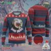 Baby Hippo Moo Deng Ugly Christmas Sweater Cute Pygmy Hippopotamus Bouncy Pig