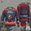 Funny Xmas Ugly Christmas Sweater Weed For Everybody Cannabis 420