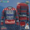 Funny Xmas Gamer Ugly Christmas Sweater I Paused My Game To Be Here