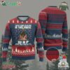 Funny Xmas Ugly Christmas Sweater There Is Some Ho Ho Hos In This House Wap Wine And Present