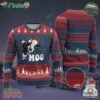 Christmas Cow Ugly Christmas Sweater Funny Cow Lover Xmas Gift Farm