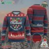 Family Xmas 2024 Ugly Christmas Sweater Making Memories Together Family Matching