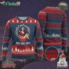 Vintage Xmas Ugly Christmas Sweater I Aint No Ho Ho Ho