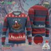 Mexico Xmas Ugly Christmas Sweater Feliz Navidad Santa Hat Sombrero