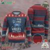 Xmas Reindeer Coquette Ugly Christmas Sweater Its The Most Wonderful Time Of The Year