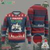 Xmas Gamer Ugly Christmas Sweater I Paused My Game To Be Here