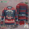 Xmas Hunting Ugly Christmas Sweater Venison Meat Deer Season Hunter