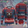 Merry Krampus Ugly Christmas Sweater Horor Xmas Evil
