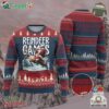 Xmas Hunting Ugly Christmas Sweater Reindeer Game Santa Hunter Deer Season
