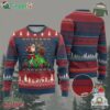Xmas Football Ugly Christmas Sweater Santa Reindeer Football Match
