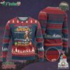 Xmas Dog Lover Ugly Christmas Sweater Basset Hound See Youre Eating