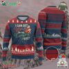 I Can Get You On The Naughty List Santa Lady Vintage Xmas Ugly Christmas Sweater