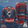 Pickleball Christmas Ugly Christmas Sweater Holiday Reindeer Player Gifts Sports Xmas