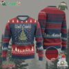Xmas Gun Lover Ugly Christmas Sweater Deck The Halls With Guns And Ammo