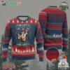 Xmas Gymer Ugly Christmas Sweater No Lift No Gift Santa Gym Coach