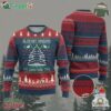 Xmas Gun Lover Ugly Christmas Sweater Glocking Around The Christmas Tree