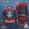 Pagans Are The Reason For The Season Ugly Christmas Sweater Yule Pagan Xmas Vegvisir Symbol