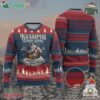 Yule Ugly Christmas Sweater Krampus Sleigh Rides For Naughty List Members Only Xmas