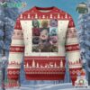 Baby Hippo Moo Deng Tour Ugly Christmas Sweater Bouncy Cute Pygmy Hippopotamus