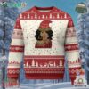 Black Santa African American Christmas Ugly Christmas Sweater Sassy Afro Queen Black Woman