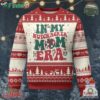 Christmas Nutcracker Ugly Christmas Sweater In My Nutcracker Mom Era Groovy Doll Xmas Mama