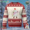 Boujee Christmas Tree Cake Ugly Christmas Sweater Out Here Lookin Like A Snack