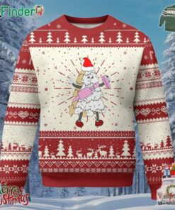 Boujee Christmas Tree Cake Ugly Christmas Sweater Out Here Lookin Like A Snack