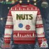 Christmas Couples Ugly Christmas Sweater Chestnuts Xmas Matching Family Funny Nuts