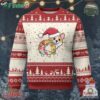 Christmas Corgi Dog Ugly Christmas Sweater Cute Animal Pet Puppy Lover Gift Xmas Lights