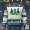 Christmas Hanukkah Ugly Christmas Sweater Merry Christmukkah Jewish Christmas Trees Hanukkah