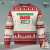 Funny Christmas Mode On Ugly Christmas Sweater