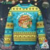 Xmas In Hawaii Ugly Christmas Sweater Hawaiian Snowman You Dont Have To Shovel Sunshine
