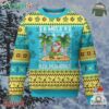 Xmas In Hawaii Ugly Christmas Sweater Mele Kalikimaka Santa Hawaiian Christmas Hula Dance