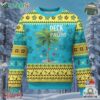 Hawaiian Christmas Ugly Christmas Sweater Deck The Palms Christmas Palm Tree Beach Family Vacation