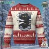 Icelandic Xmas Ugly Christmas Sweater Yule Cat Jolakotturinn Xmas Eve