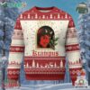 Horror Christmas Female Krampus Ugly Christmas Sweater