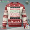 Funny Christmas Nakatomi Plaza Yipee Ki-yay Ugly Christmas Sweater