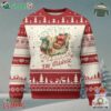 Funny Im Not Old Im Classic Ugly Christmas Sweater Vintage Santa Sleigh Christmas
