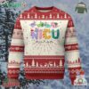 Nicu Nurse Christmas Ugly Christmas Sweater Xmas Light Neonatal Intensive Care Unit Nurse Appreciation Gift Dinosaur
