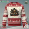 Funny Christmas Ugly Christmas Sweater Exterior Illumination Expert Xmas Lights Home Decor