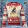 Xmas Krampus Is My Spirit Animal Ugly Christmas Sweater